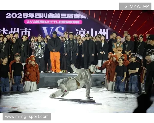 成都街舞队在全国耐力排行榜中荣登第十名展现出色实力与团队精神